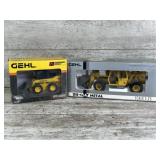 Gehl Die-Cast Models 1/25 Scale