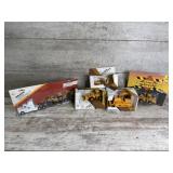 Ertl John Deere Die Cast Construction Models