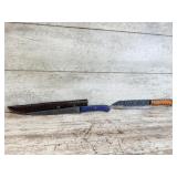 Damascus Knives