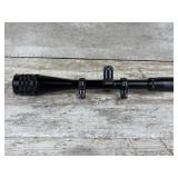 Weaver 36X40 Scope