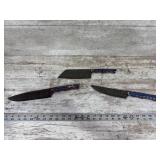 Large Custom Knives
