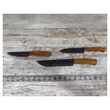 Custom Made Knives