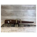 (2) Soft Shell Long Gun Cases