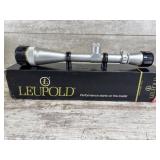 Leupold BR-36X Golden Ring Scope