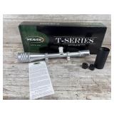 Weaver T-Series 36X40 A/O Scope