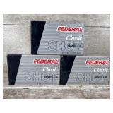 15 Rounds of Federal 12GA Buckshot