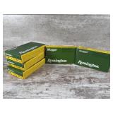 25 rounds of Remington 12GA Slugs