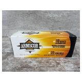 500 Rounds of 22 Long Rifle 36gr