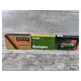 12 rounds of 12GA Shells