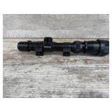 Weaver Pro Hunter 1.5-5X20WA Scope