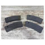 4 223-556 30 Round Mags