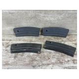 4 223-556 30 Round Mags
