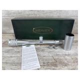 Weaver T-Series Riflescope 36X40