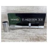 Weaver T-Series XR 36X40 S/F