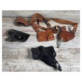 Leather Holsters