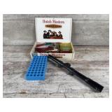 Misc Rounds, ammo organizers and rifle scope