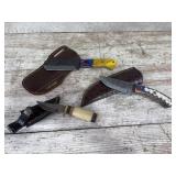 Collectible Custom Knives