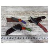 Collectible Custom Knives