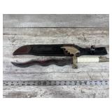 Large Collectible Knife