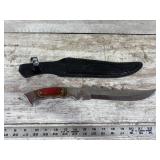 Large Custom Knife