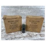50 Rounds of Military Grade 00 Buckshot Shells