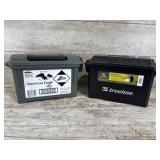 2 Ammo Boxes