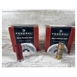 50 Rounds 12GA Shells
