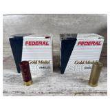 50 Rounds of 12GA Shells