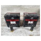 50 Rounds of Winchester 12GA Shells
