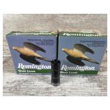 50 Rounds of Remington 12GA Game Loads