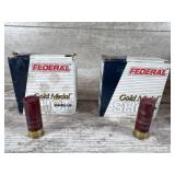 50 Rounds of Federal 12GA Shells