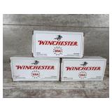 Approximately 142 Rounds of Winchester 380 auto