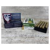 150 Rounds of 9mm Luger 115 & 124gr FMJ