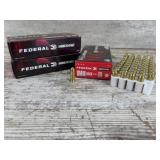 150 Rounds of Federal 9mm Luger 115gr FMJ