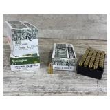 200 Rounds of Remington 9mm Luger 115&124gr FMJ