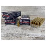 150 Rounds of Fiocchi 9mm Luger 115gr FMJ