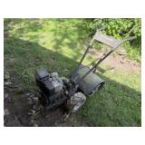 Earthquake Rototiller