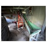 Apple cider press
