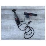 Sears Craftsman Grinder and Craftsman Cordless