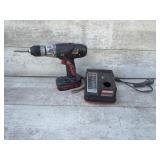 Craftsman Cordless  1/2in Drill with Battery and