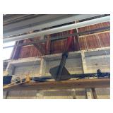 Model rockets and stands