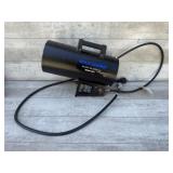Boot Hard LP  Forced Air Heater