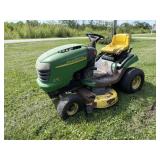 John Deere L110 Automatic 42in Mower