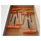 Cummins Allen key set