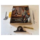 Machinist tools