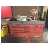 Toolbox and contents