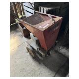Toro shredder unknown condition