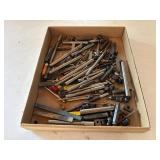 Machinist tools