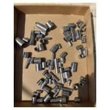 Assortment of Craftsmen Sockets