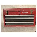 Small Metal Craftsman Tool Chest